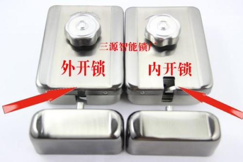 鞍山楼宇单元门锁